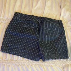 Calvin Klein Pin Striped Shorts